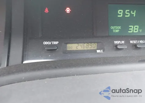 2001 Toyota Avalon Xl/Xls z USA, uszkodzony, nr VIN 4T1BF28BX1U131628